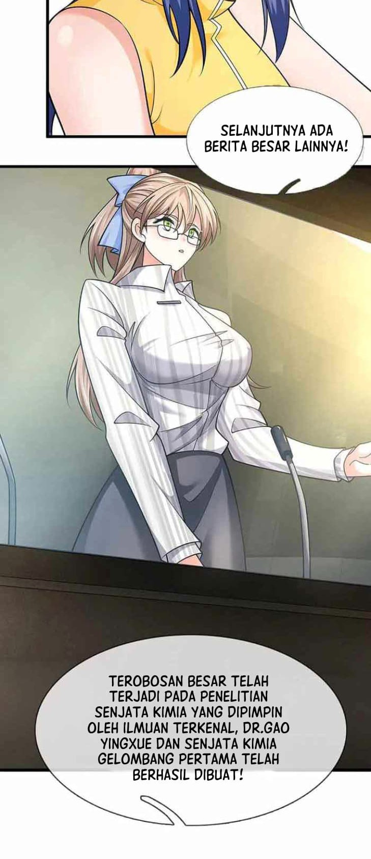 100.000 Layers Of Body Refining: I Raise All Emperor Chapter 353 Gambar 26