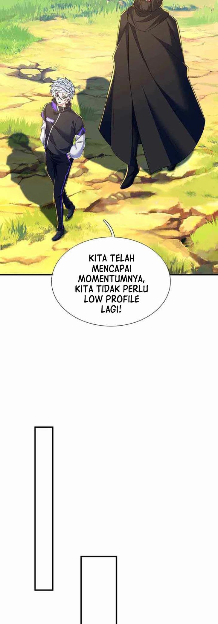 100.000 Layers Of Body Refining: I Raise All Emperor Chapter 353 Gambar 6