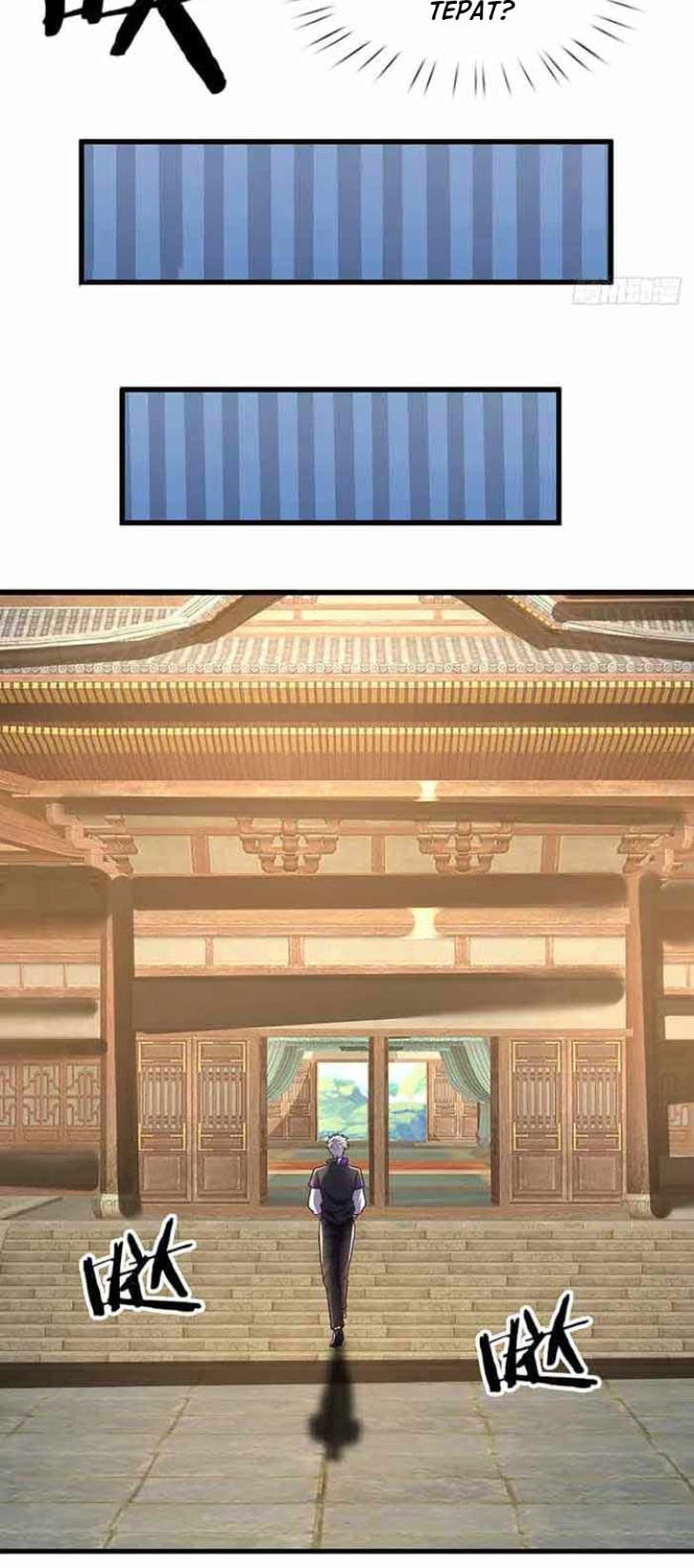 100.000 Layers Of Body Refining: I Raise All Emperor Chapter 353 Gambar 14