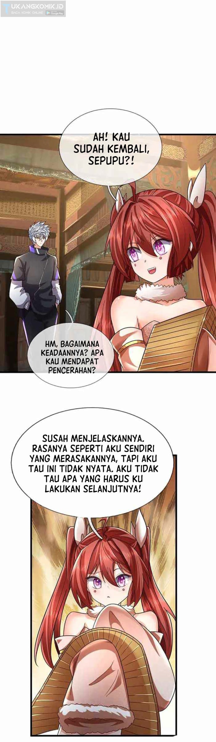 100.000 Layers Of Body Refining: I Raise All Emperor Chapter 353 Gambar 15