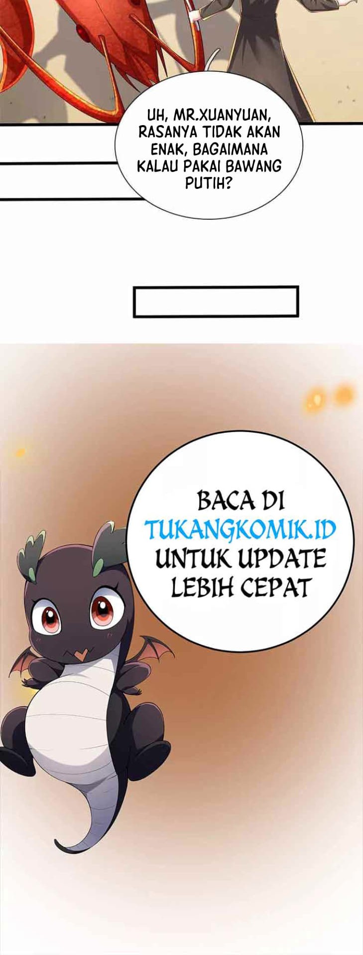 100.000 Layers Of Body Refining: I Raise All Emperor Chapter 354 Gambar 33