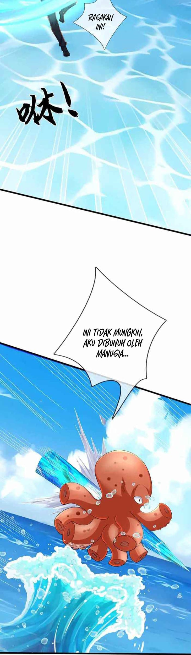 100.000 Layers Of Body Refining: I Raise All Emperor Chapter 354 Gambar 23