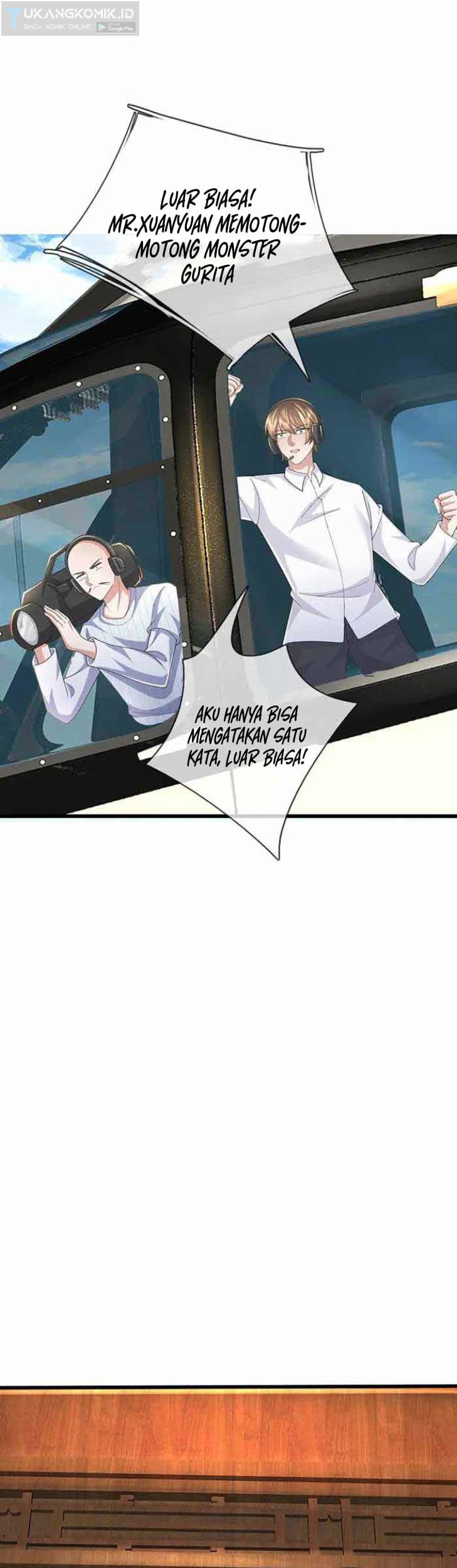 100.000 Layers Of Body Refining: I Raise All Emperor Chapter 354 Gambar 25