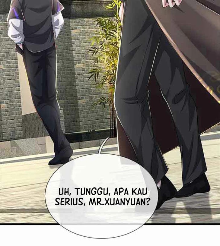 100.000 Layers Of Body Refining: I Raise All Emperor Chapter 354 Gambar 4