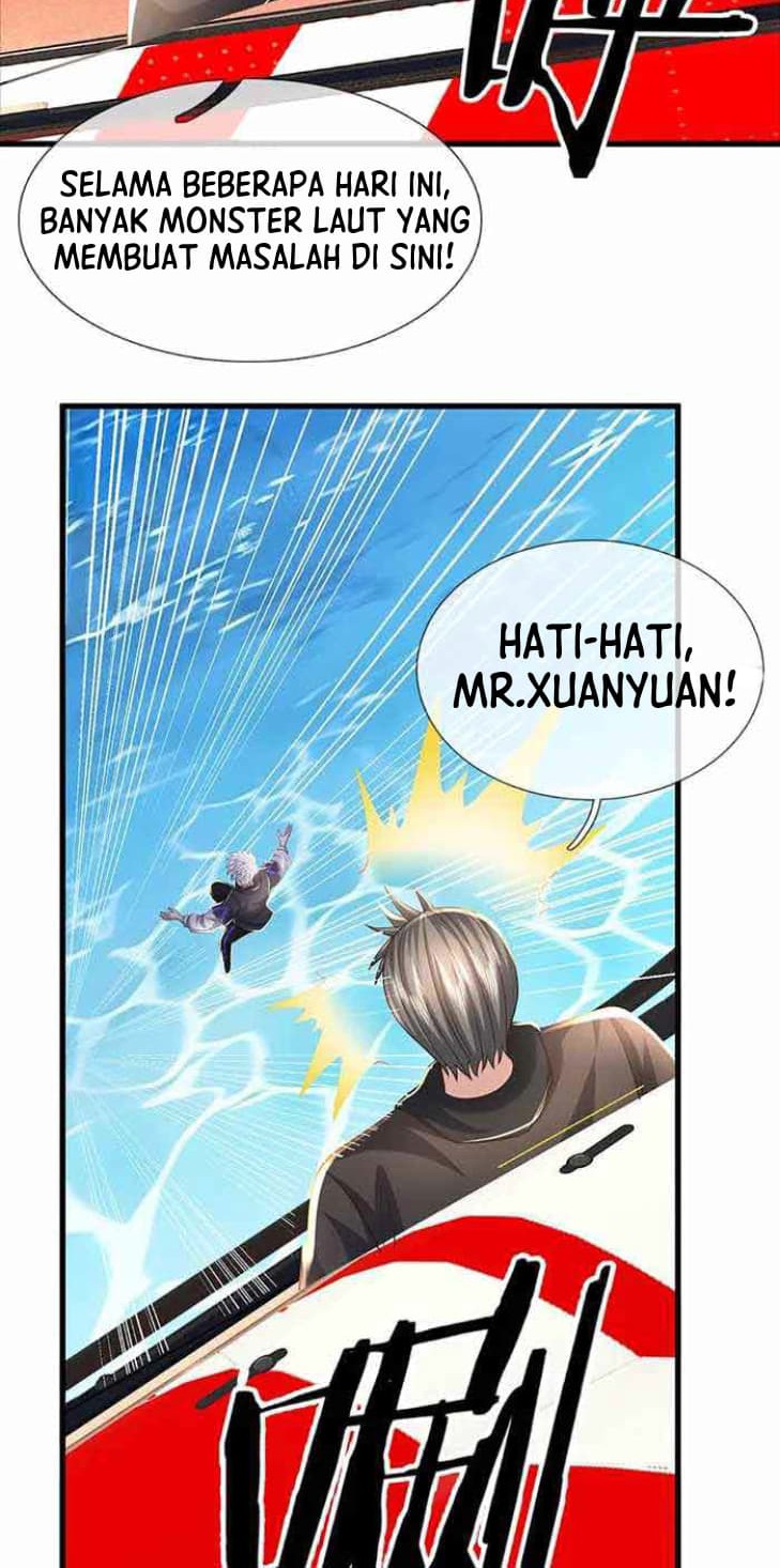 100.000 Layers Of Body Refining: I Raise All Emperor Chapter 354 Gambar 6