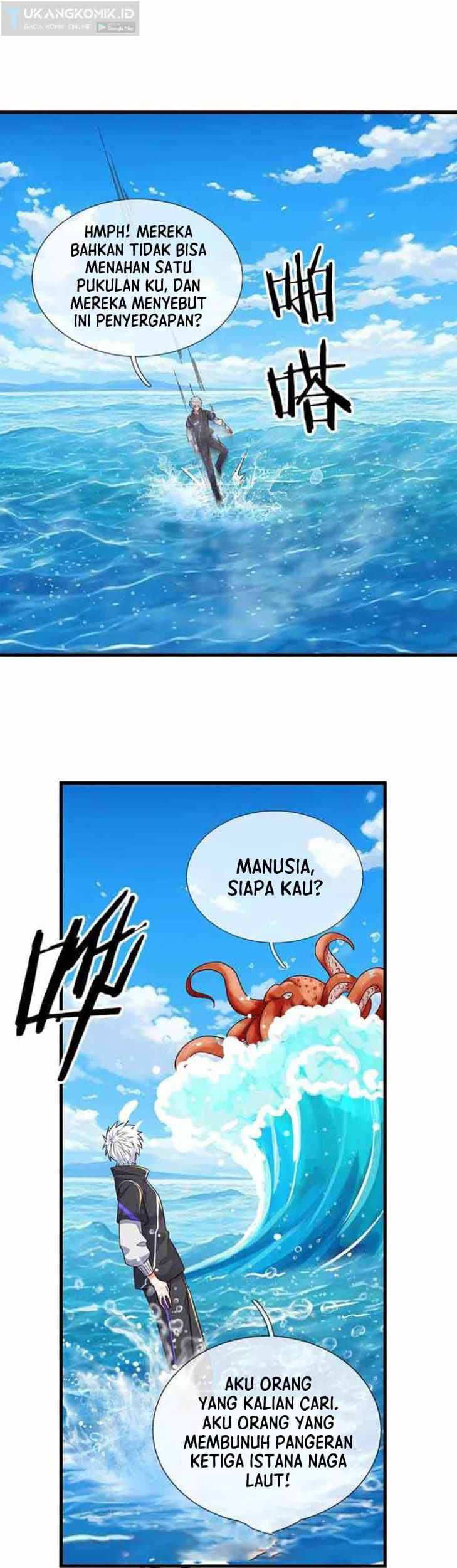 100.000 Layers Of Body Refining: I Raise All Emperor Chapter 354 Gambar 9