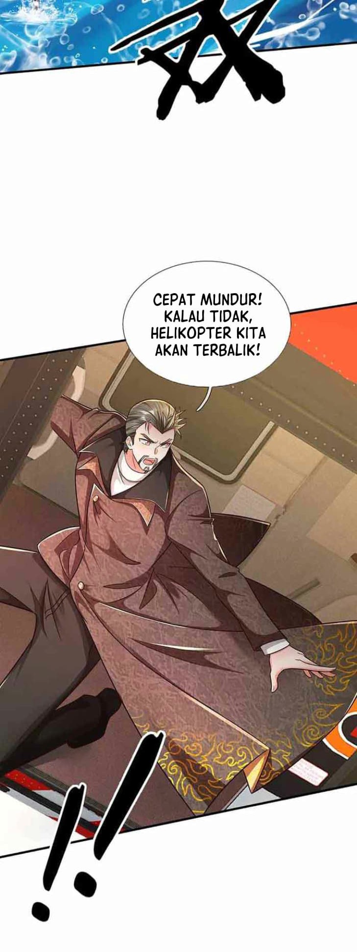 100.000 Layers Of Body Refining: I Raise All Emperor Chapter 354 Gambar 12