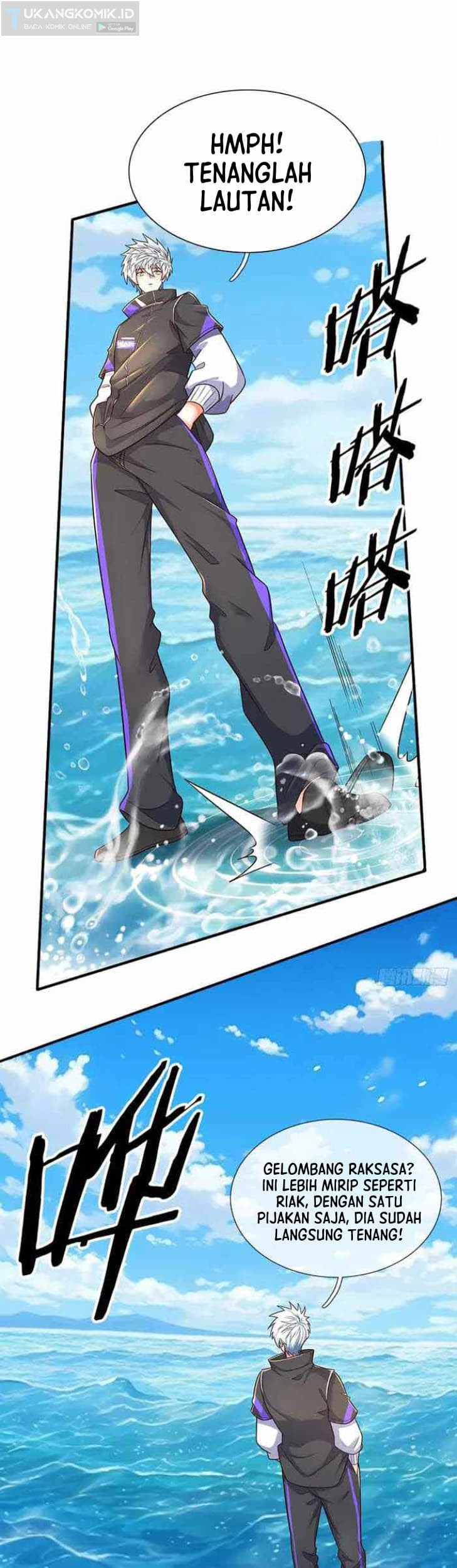 100.000 Layers Of Body Refining: I Raise All Emperor Chapter 354 Gambar 13