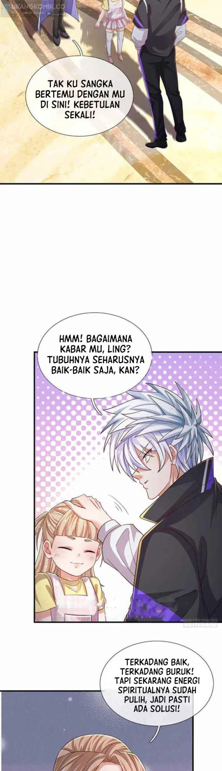 100.000 Layers Of Body Refining: I Raise All Emperor Chapter 355 Gambar 29