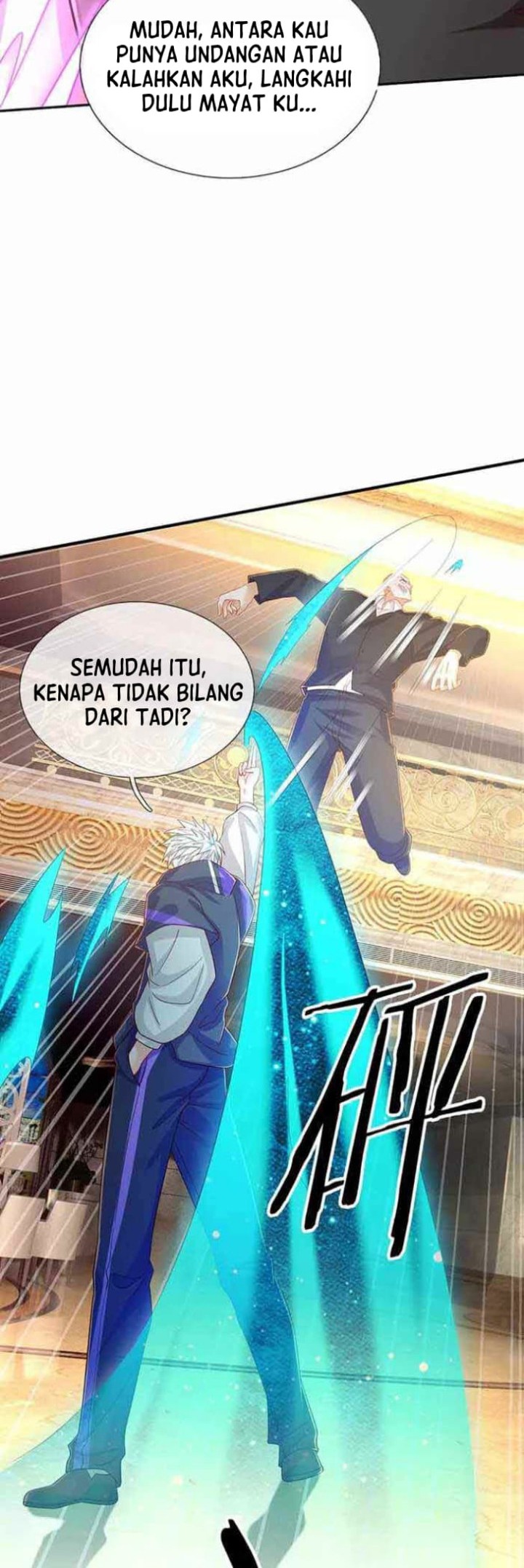 100.000 Layers Of Body Refining: I Raise All Emperor Chapter 355 Gambar 24