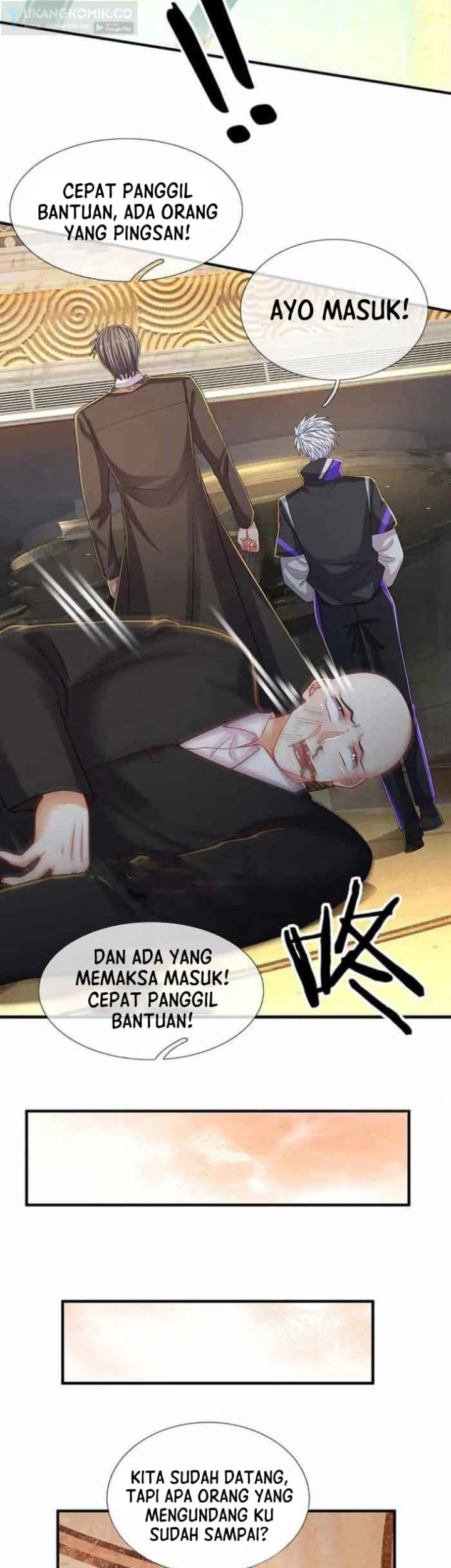 100.000 Layers Of Body Refining: I Raise All Emperor Chapter 355 Gambar 25