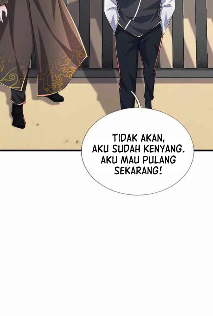 Manhua 100.000 Layers Of Body Refining: I Raise All Emperor Chapter 355 gambar nomor 2