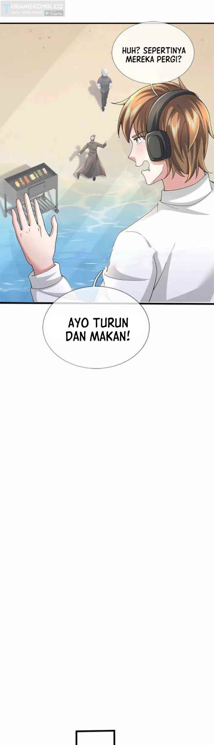 100.000 Layers Of Body Refining: I Raise All Emperor Chapter 355 Gambar 3