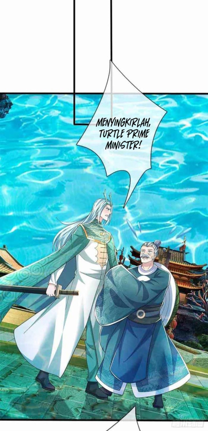 100.000 Layers Of Body Refining: I Raise All Emperor Chapter 355 Gambar 4