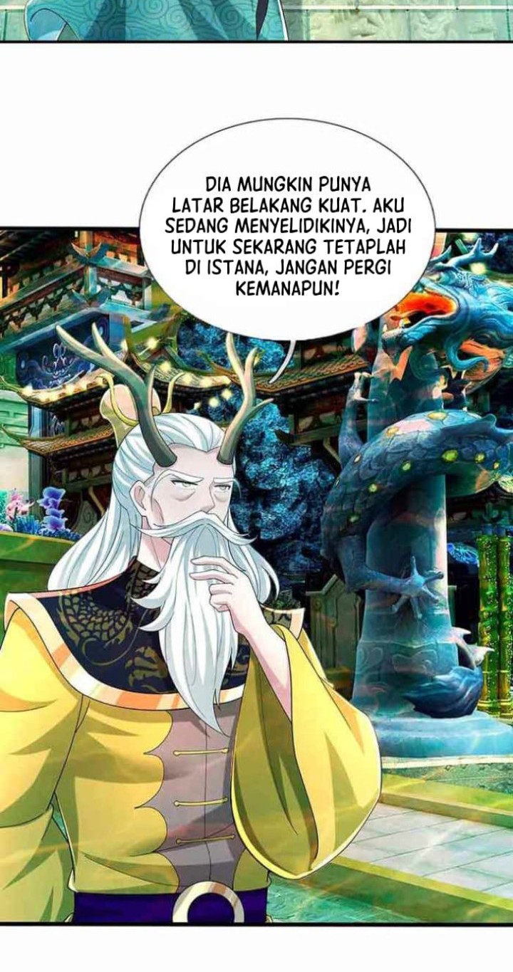 100.000 Layers Of Body Refining: I Raise All Emperor Chapter 355 Gambar 8