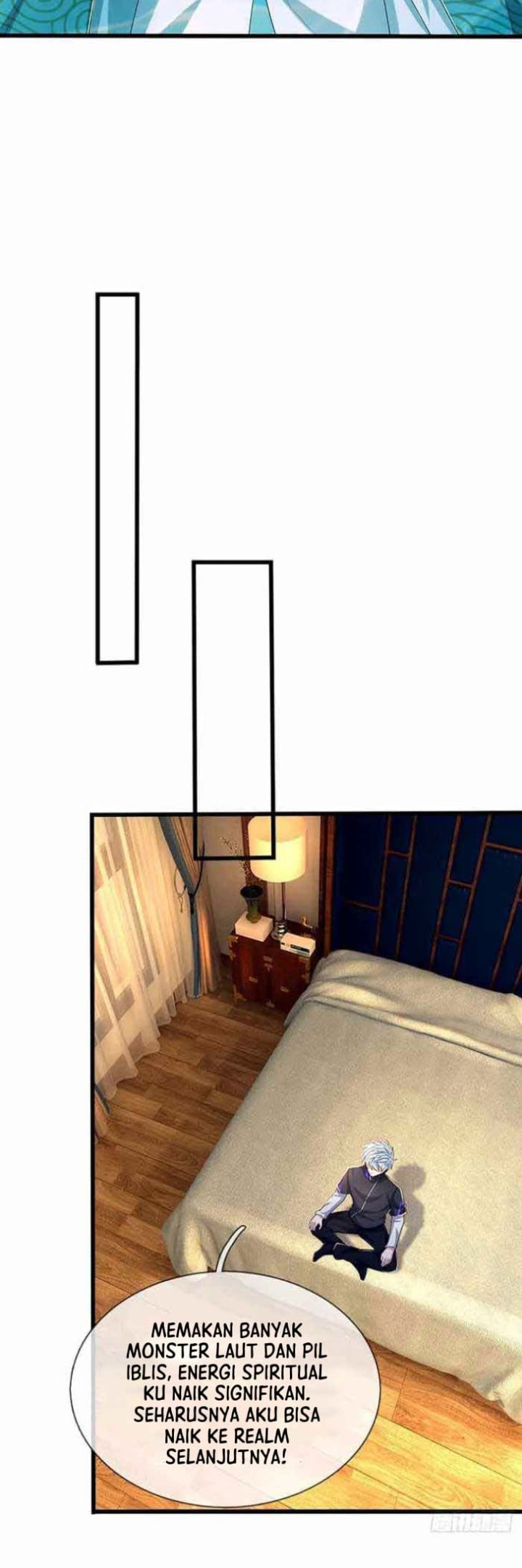 100.000 Layers Of Body Refining: I Raise All Emperor Chapter 355 Gambar 10