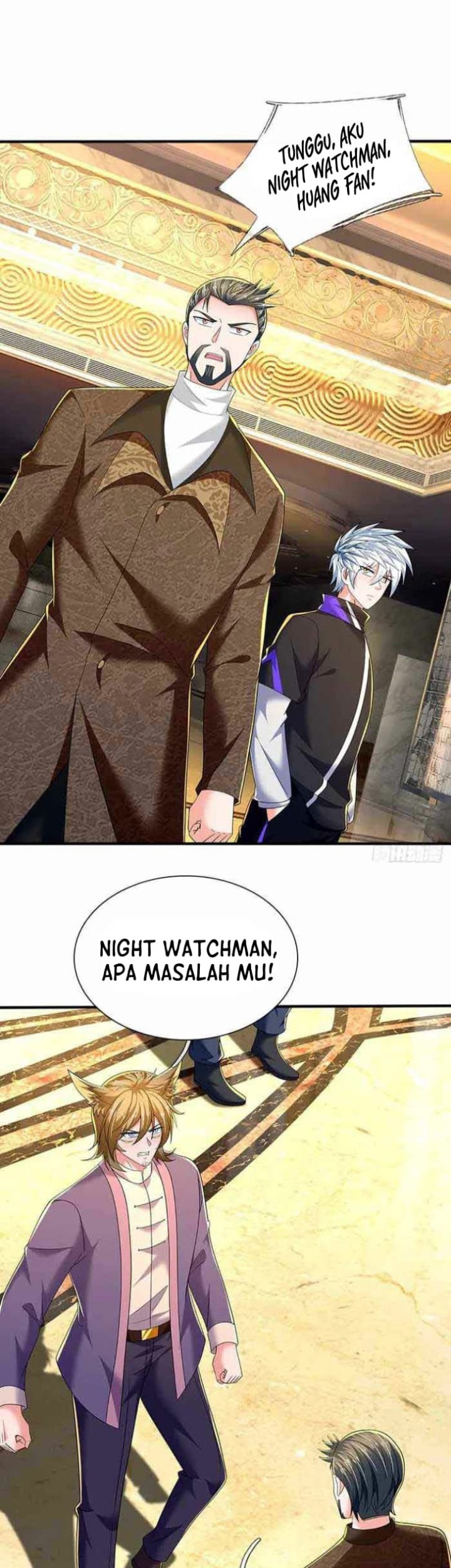 100.000 Layers Of Body Refining: I Raise All Emperor Chapter 356 Gambar 23