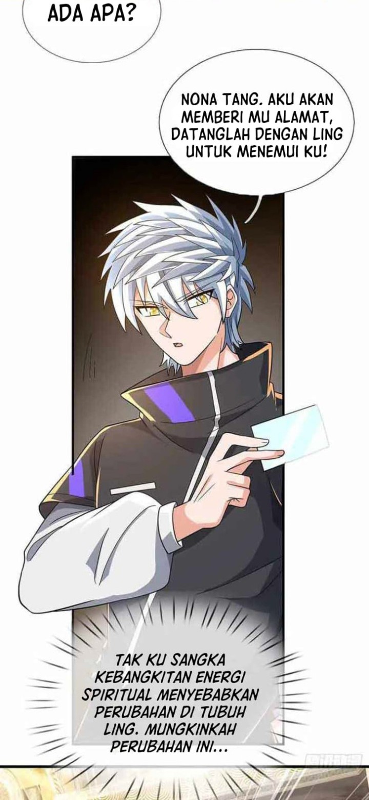 Manhua 100.000 Layers Of Body Refining: I Raise All Emperor Chapter 356 gambar nomor 2