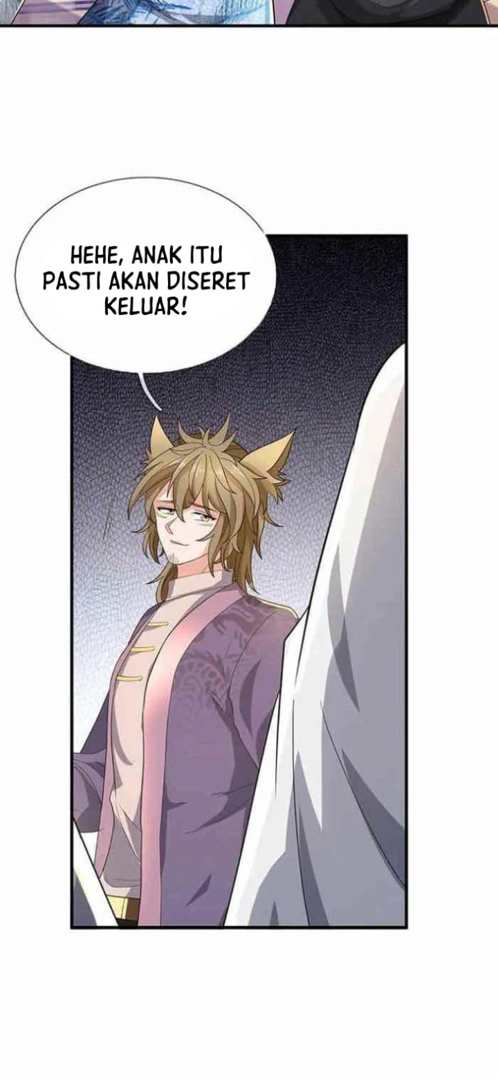 100.000 Layers Of Body Refining: I Raise All Emperor Chapter 356 Gambar 4