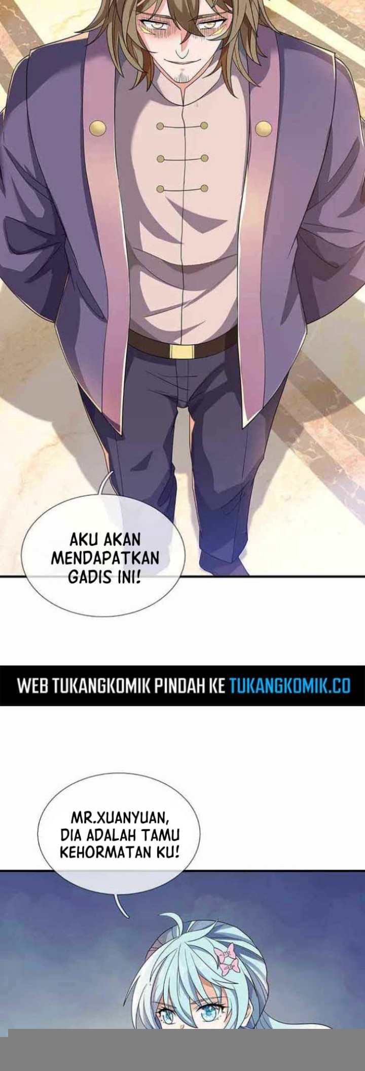 100.000 Layers Of Body Refining: I Raise All Emperor Chapter 356 Gambar 10