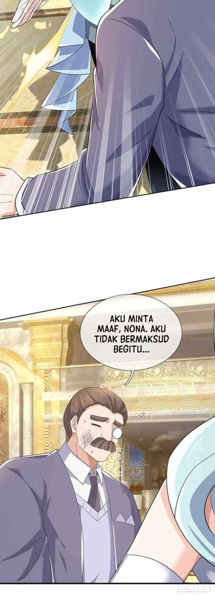 100.000 Layers Of Body Refining: I Raise All Emperor Chapter 356 Gambar 12