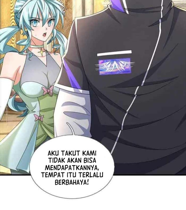 100.000 Layers Of Body Refining: I Raise All Emperor Chapter 357 Gambar 22