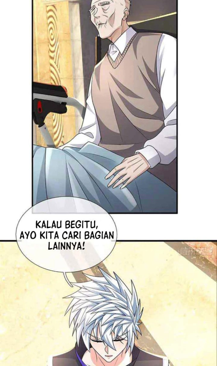 100.000 Layers Of Body Refining: I Raise All Emperor Chapter 357 Gambar 24