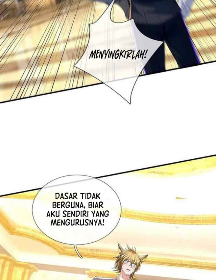 Manhua 100.000 Layers Of Body Refining: I Raise All Emperor Chapter 357 gambar nomor 2