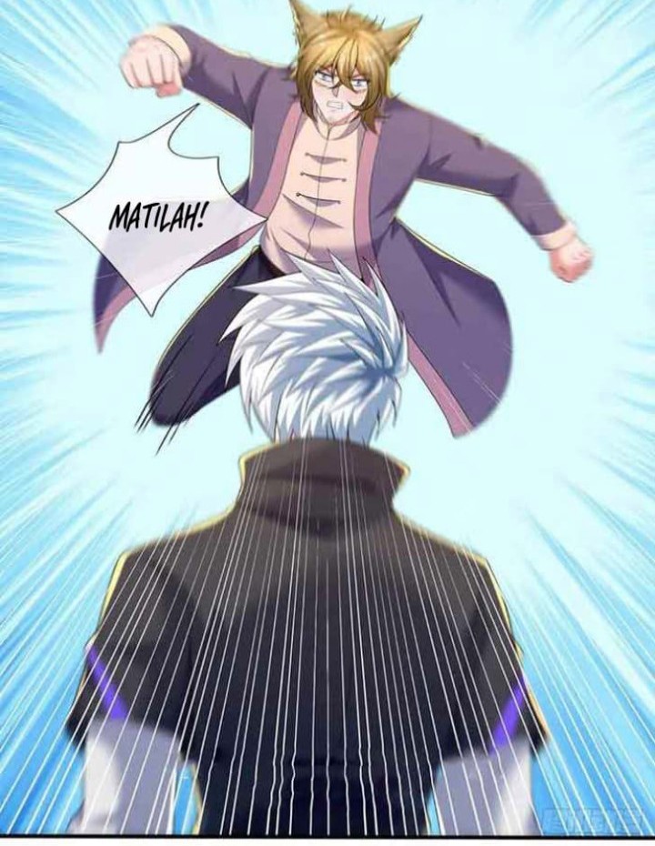 100.000 Layers Of Body Refining: I Raise All Emperor Chapter 357 Gambar 4