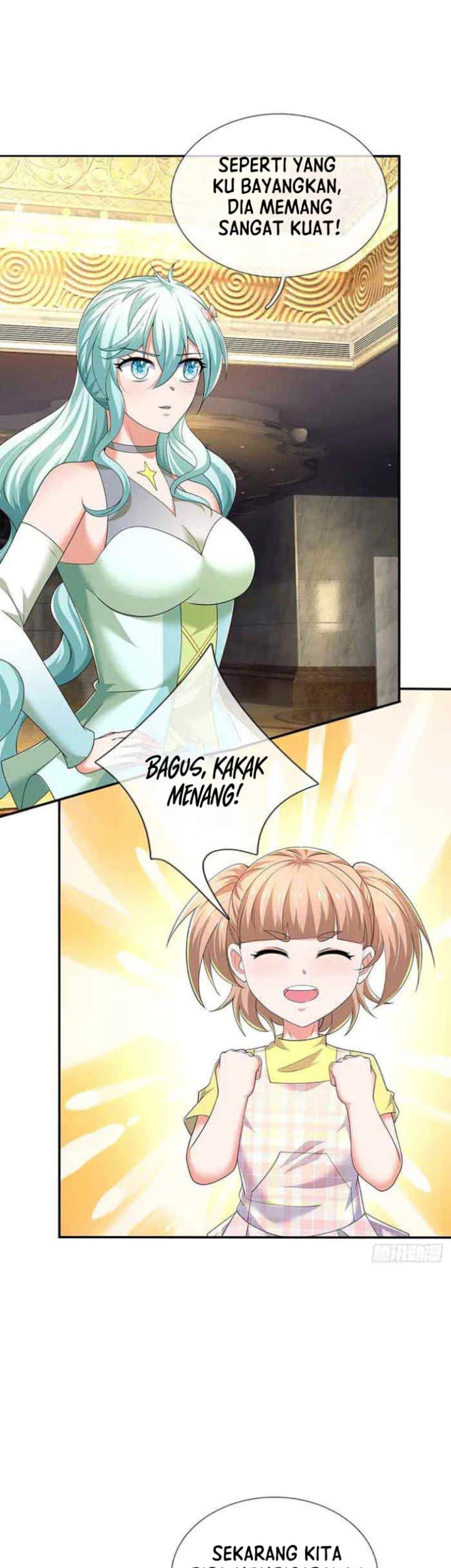 100.000 Layers Of Body Refining: I Raise All Emperor Chapter 357 Gambar 9