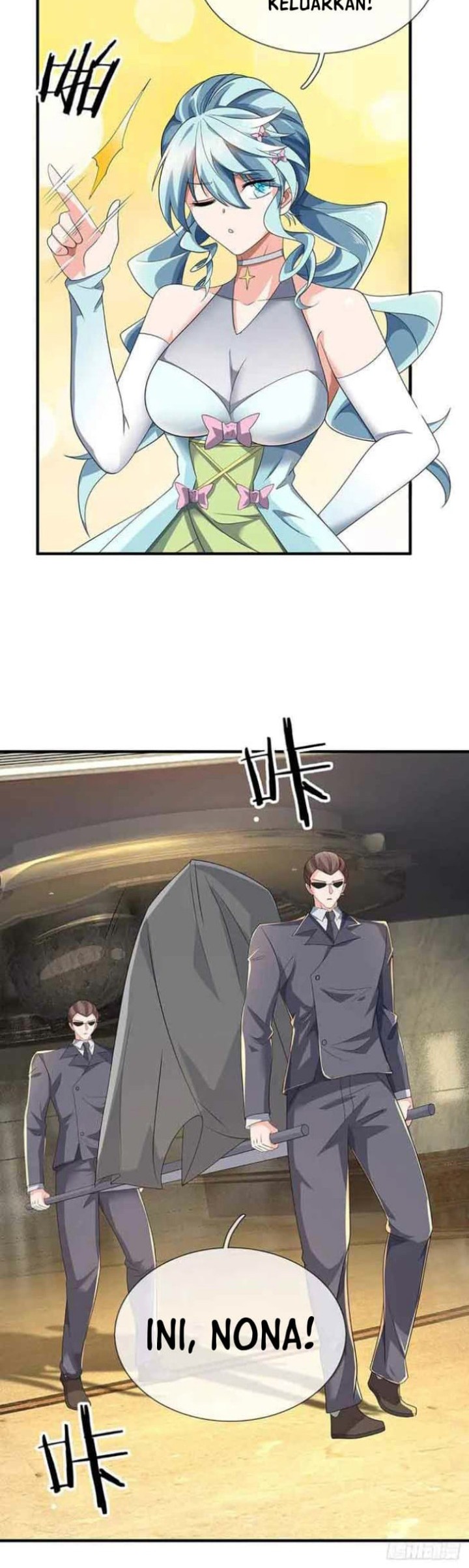 100.000 Layers Of Body Refining: I Raise All Emperor Chapter 357 Gambar 12