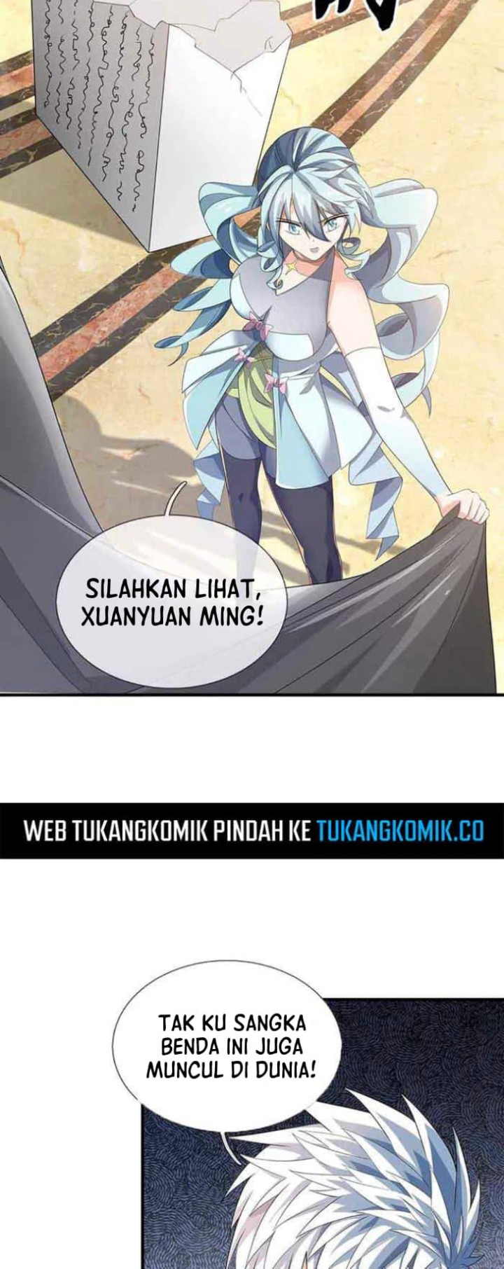 100.000 Layers Of Body Refining: I Raise All Emperor Chapter 357 Gambar 14