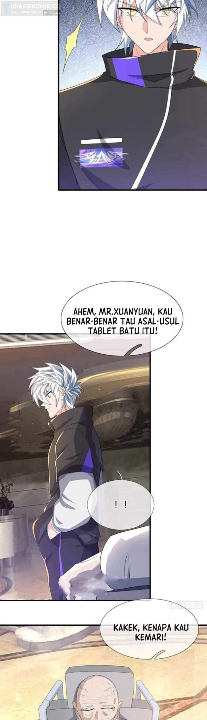 100.000 Layers Of Body Refining: I Raise All Emperor Chapter 357 Gambar 15