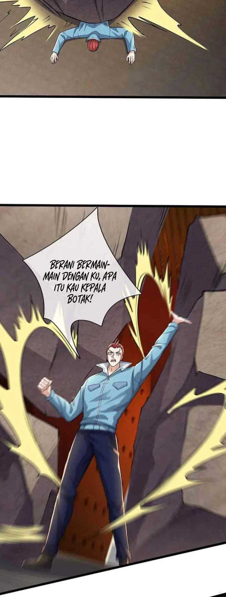 100.000 Layers Of Body Refining: I Raise All Emperor Chapter 358 Gambar 30