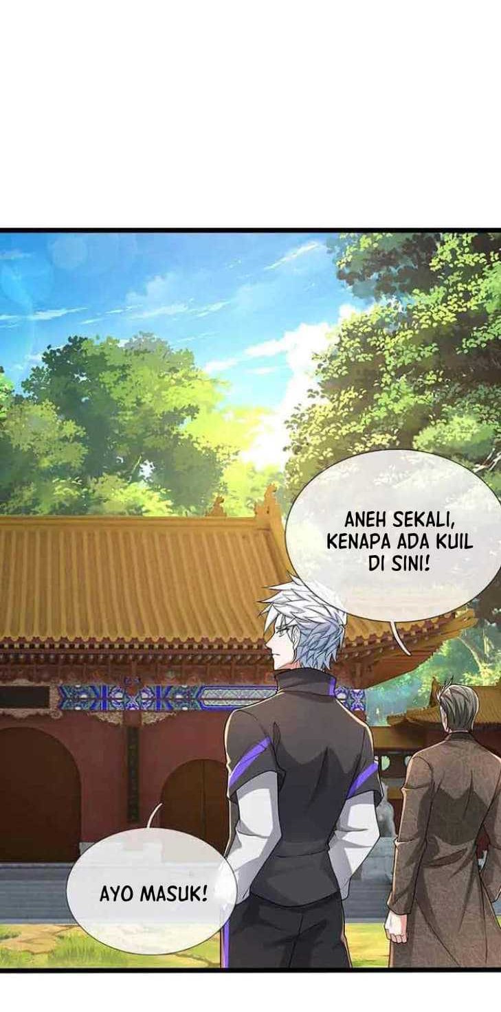 100.000 Layers Of Body Refining: I Raise All Emperor Chapter 358 Gambar 22