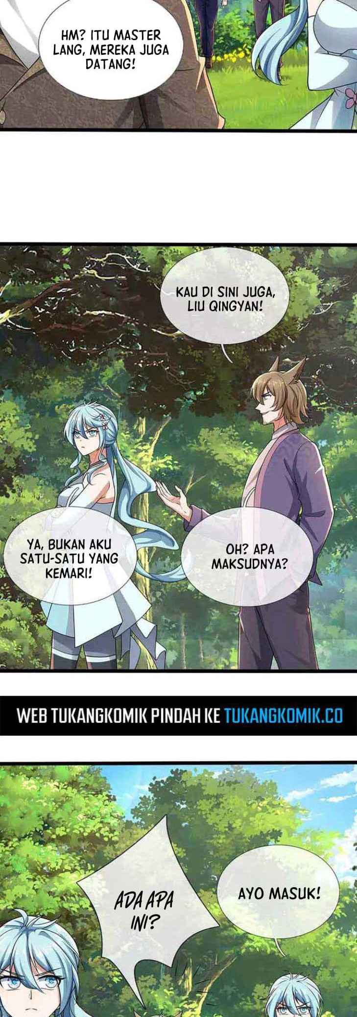 100.000 Layers Of Body Refining: I Raise All Emperor Chapter 358 Gambar 24