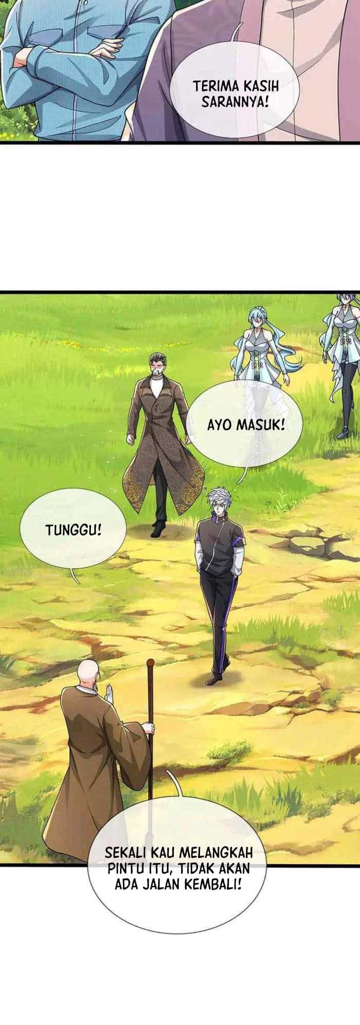 100.000 Layers Of Body Refining: I Raise All Emperor Chapter 358 Gambar 26