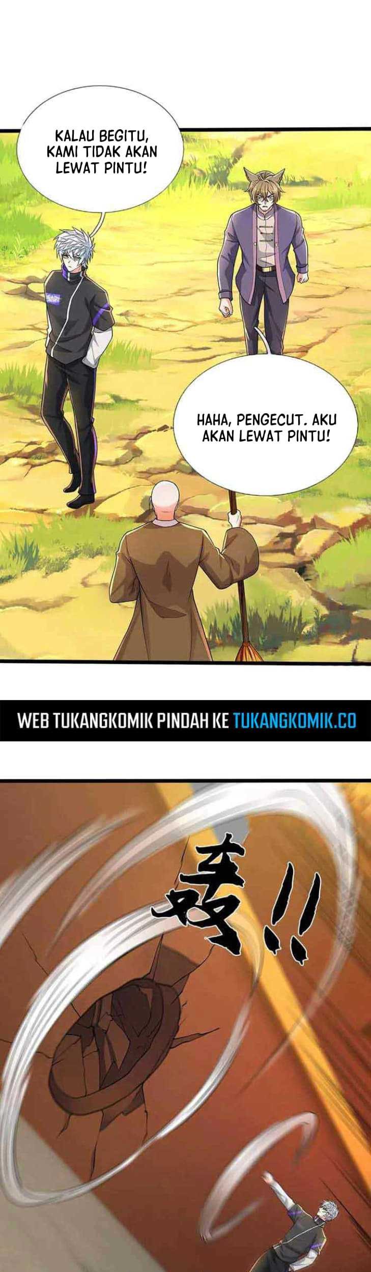 100.000 Layers Of Body Refining: I Raise All Emperor Chapter 358 Gambar 27