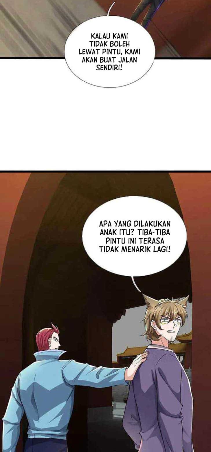 100.000 Layers Of Body Refining: I Raise All Emperor Chapter 358 Gambar 28