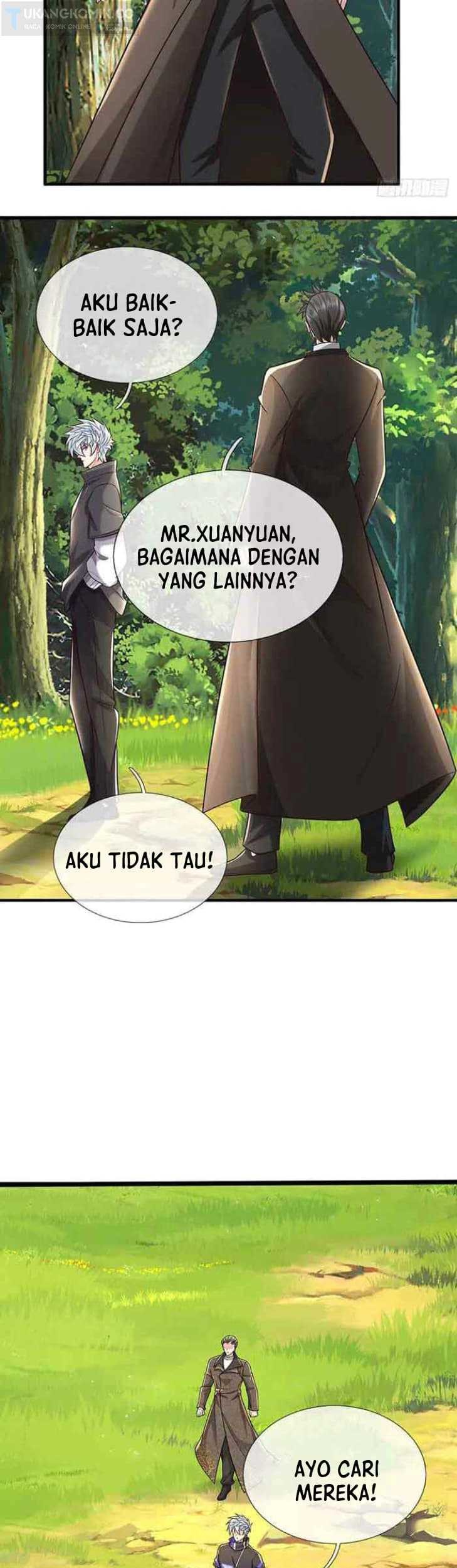 100.000 Layers Of Body Refining: I Raise All Emperor Chapter 358 Gambar 12