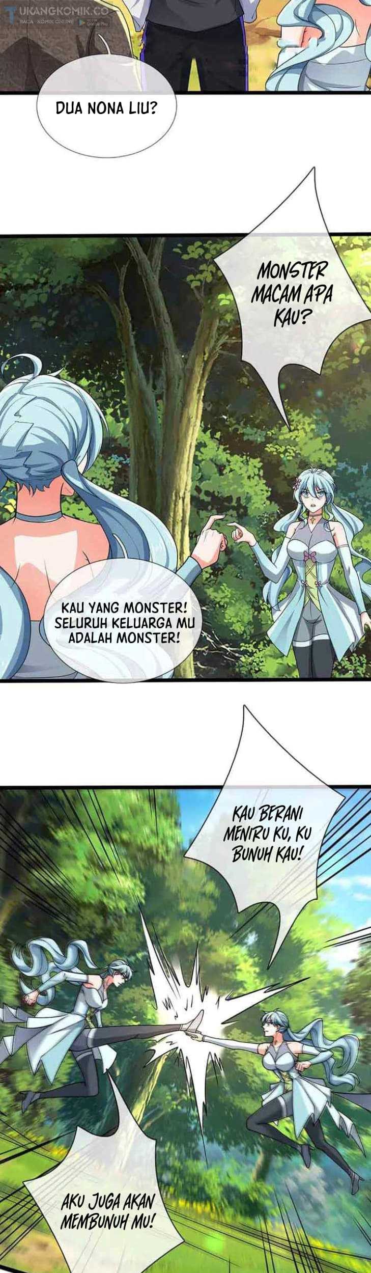 100.000 Layers Of Body Refining: I Raise All Emperor Chapter 358 Gambar 17