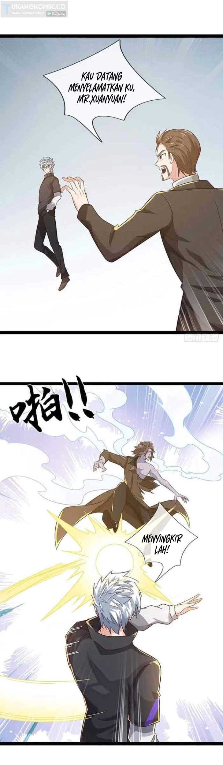 100.000 Layers Of Body Refining: I Raise All Emperor Chapter 359 Gambar 34