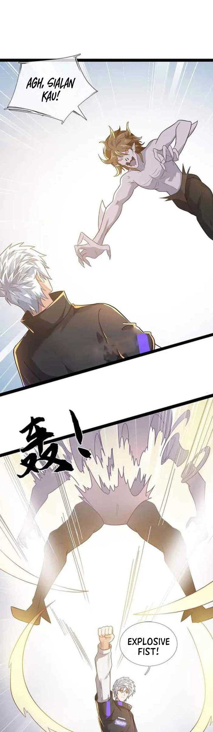 100.000 Layers Of Body Refining: I Raise All Emperor Chapter 359 Gambar 35