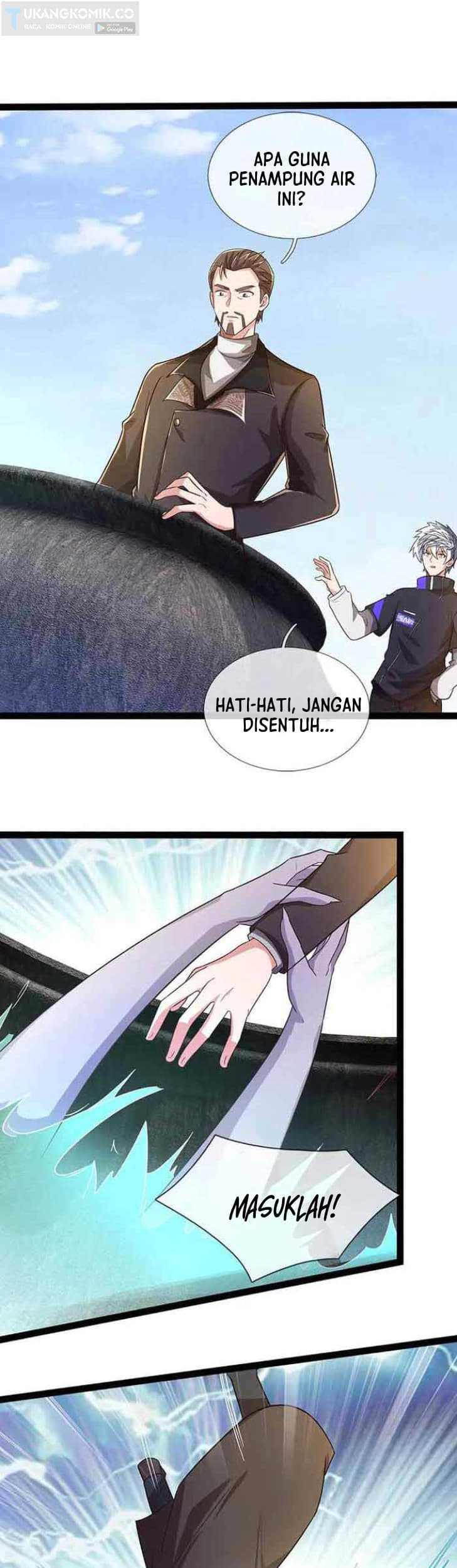 100.000 Layers Of Body Refining: I Raise All Emperor Chapter 359 Gambar 22