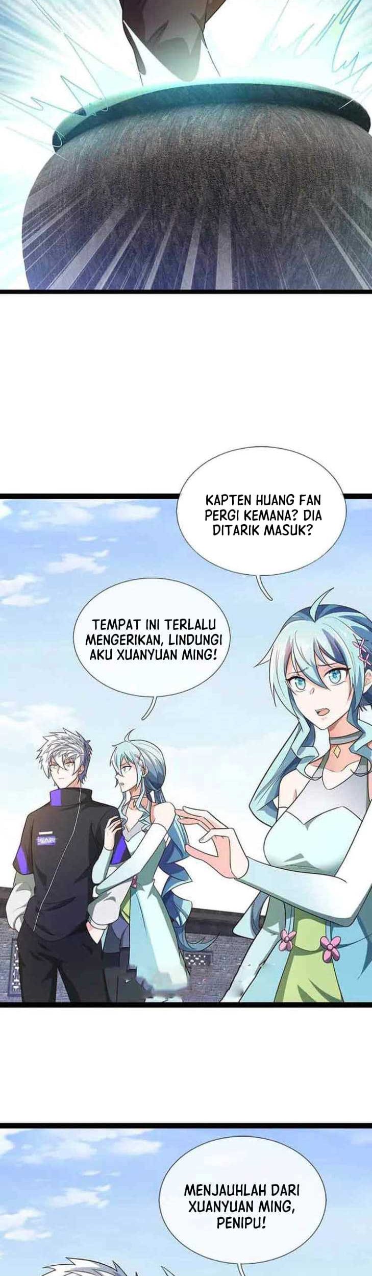 100.000 Layers Of Body Refining: I Raise All Emperor Chapter 359 Gambar 23