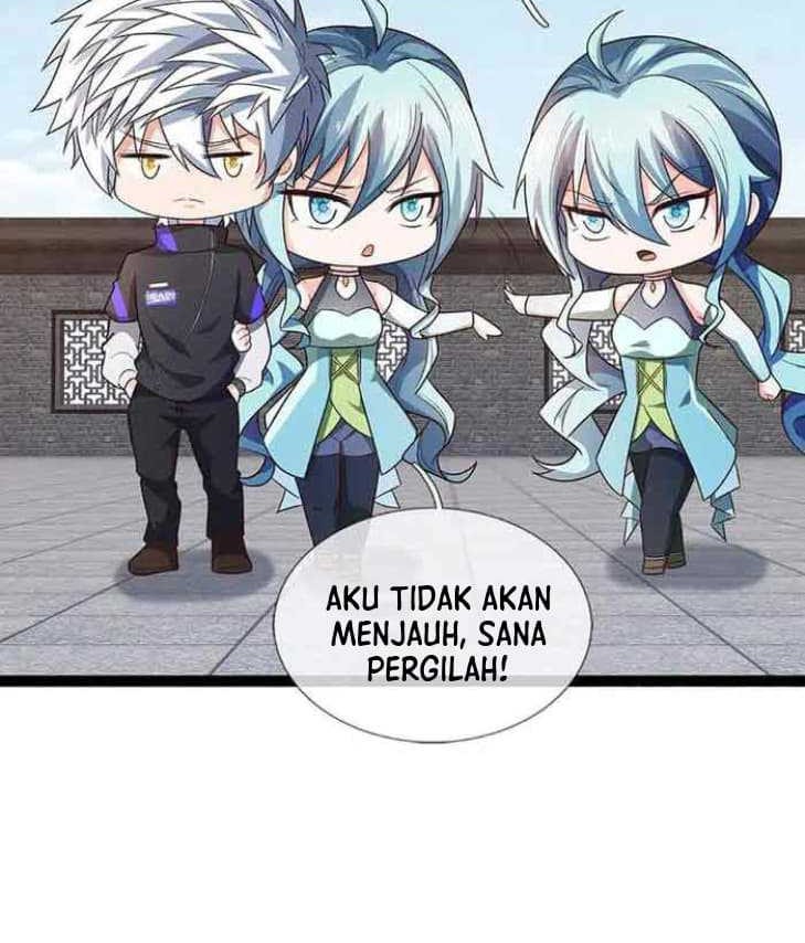 100.000 Layers Of Body Refining: I Raise All Emperor Chapter 359 Gambar 24