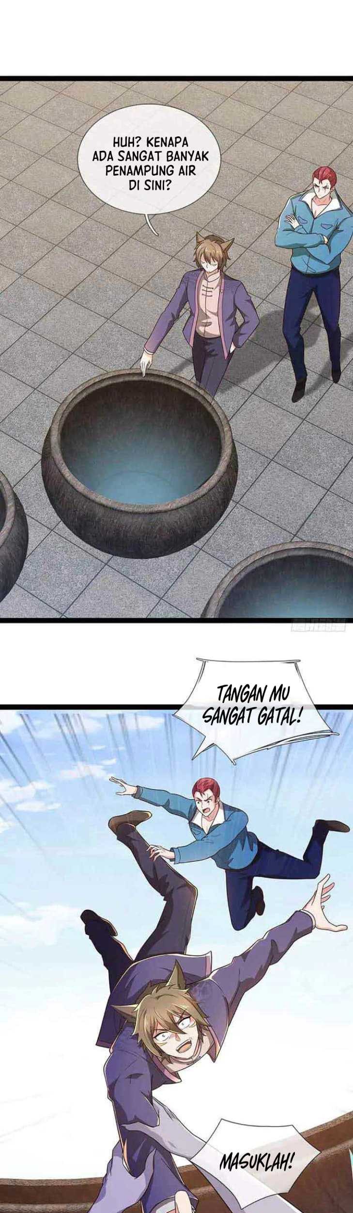 100.000 Layers Of Body Refining: I Raise All Emperor Chapter 359 Gambar 25