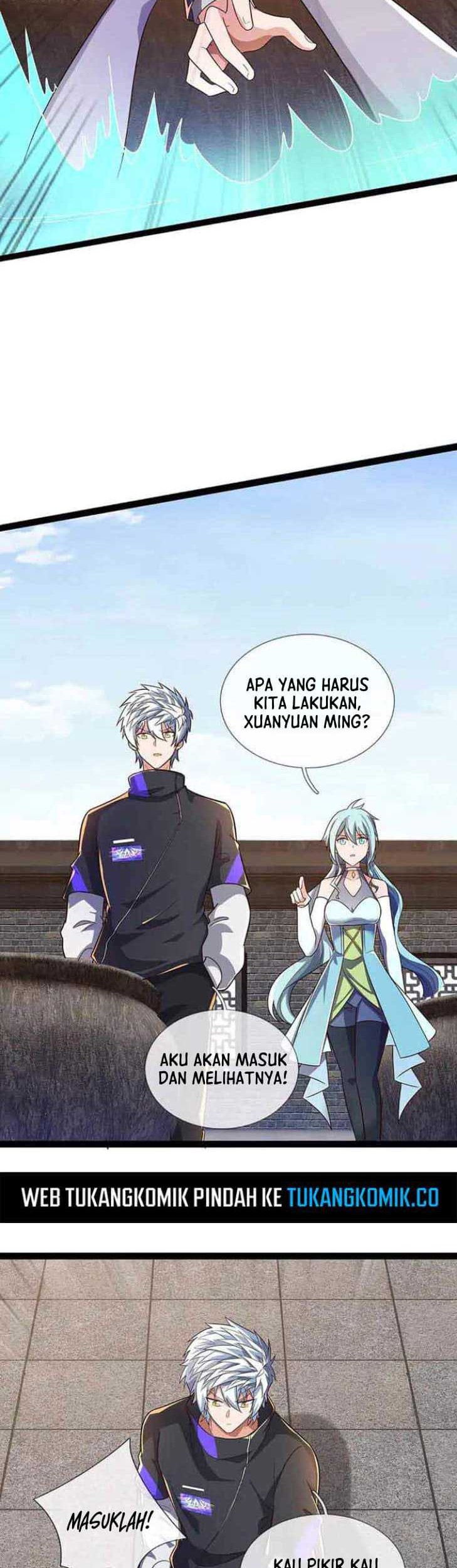 100.000 Layers Of Body Refining: I Raise All Emperor Chapter 359 Gambar 26