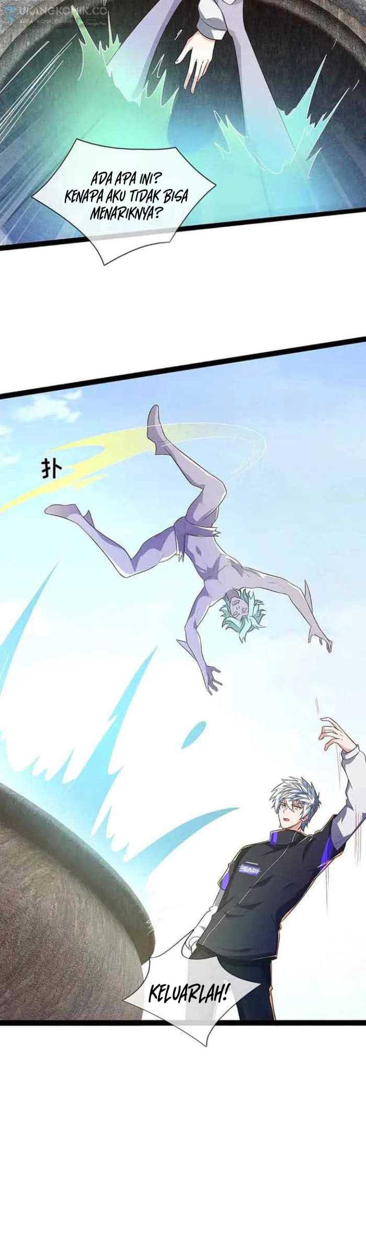 100.000 Layers Of Body Refining: I Raise All Emperor Chapter 359 Gambar 28