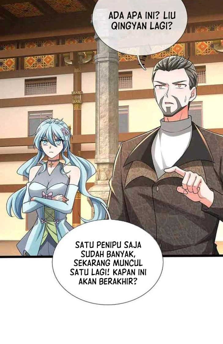 100.000 Layers Of Body Refining: I Raise All Emperor Chapter 359 Gambar 4